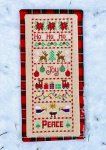 (image for) Christmas Band Sampler